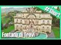 #SHORT Sims 4 | Fontana di Trevi | Stop motion