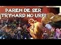 Singed combatendo os tryhard do URF 🥴 | League of Legends