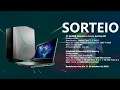 Sorteio Épico - PC Gamer Alienware & Notebook Gamer Alienware