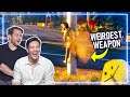 Spec Ops & Martial Artist REACT to Far Cry 5 | Experts React