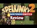 Spelunky 2 Nintendo Switch Review