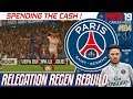 SPENDING THE CASH! - Relegation Regen Rebuild - Fifa 19 PSG Career Mode - Episode 34