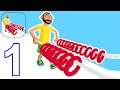 Stack Colors 2 - Gameplay Walkthrough Part 1 Level 1 - 9 (Android, iOS)