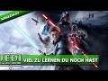 STAR WARS JEDI: FALLEN ORDER [Angezockt] #01 | Das Tutorial | Gameplay Deutsch/German