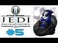 Star Wars Jedi: Fallen Order | Let's Play Ep.5 | Imperial Eviction [Wretch Plays]