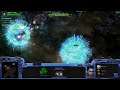 StarCraft 2 Evil HotS 3 Players Co-op Campaign Mission 21 - With Friends Like These