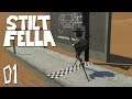 Stilt Fella # 01 はじまり 【PC】