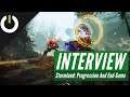 Stormland Interview: Game Progression, Co-Op, And End Game Content