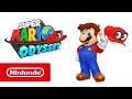 Super Mario Odyssey (Minage de pièces sans micro)