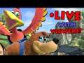 Super Smash Bros. Ultimate - Live with Viewers!