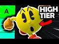 Super Smash Bros Ultimate Tier List - HIGH TIER