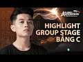 Team Kim Cương rách nhất bảng C của HyNam | Clash of Superstars $15,000 - LMHT Highlight