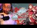 That Combo Was INSANE: Percival - Granblue Fantasy Versus - Online Matches