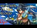 The King Of Fighters Original Fan Music - Heathen To Her Blood (Leona's Theme)