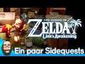 The Legend of Zelda: Link's Awakening - #08 - Offtrack Challenges | Mossi
