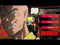 The One Punch Man Tournament Is BROKEN! One Punch Man Game