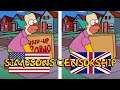 The Simpsons UK Censorship - S09E22 "Trash of the Titans"