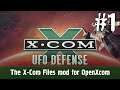 The X-Com Files mod for OpenXcom #1