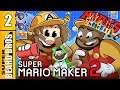 Theme Parks Rides 2 | Super Mario Maker 2 | Super Beard Bros.