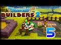 They’ve Found Us! – Dragon Quest Builders 2 PS4 Gameplay – [Stream] Let's Play Part 5