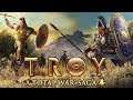 Total War Saga TROY - Trailer, Analysis, Gods, Mythical Creatures and Starting Lords