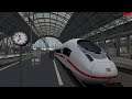 TRAIN SIMULATOR 2020 (64-Bit - 4K - 60FPS) 🚊ICE-T High Speed Zug Hamburg nach Hanover [ICE-T] Versc