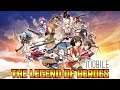 Versi Mobile Game Legendaris - The Legend of Heroes: Akatsuki no Kiseki (Android)