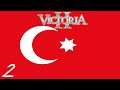 Victoria 2 - HFM Mod - Ottoman Empire EP. 2