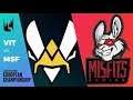 VIT vs MSF   LEC 2019 Summer Split Week 4 Day 2   Vitality vs Misfits