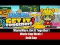 WarioWare: Get it Together! - Wario Cup Week 1 Gold Cup