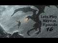 Wednesday Lets Play Skyrim Episode 16: Escaping the Mine, and Bandit hunt