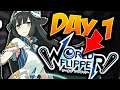 WHAT YOU SHOULD BE DOING DAY 1!!! WORLD FLIPPER IS FINALLY HERE