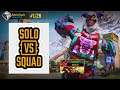 WIPING Out SQUADS IN CALL OF DUTY MOBILE BATTLE ROYALE | SOLO VS SQUADS GAMEPLAY