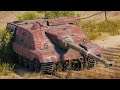 World of Tanks AMX 50 Foch B - 9 Kills 10,1K Damage