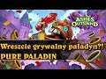 Wreszcie grywalny paladyn?! - PURE PALADIN - Hearthstone Decks (Ashes of Outland)
