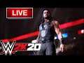 ரெஸில்மேனியா WWE 2K Wrestlemania 37 Live TAMILAN GAMER YT