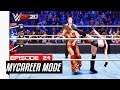 WWE 2K20 My Career Mode - Ep 24 - Legendary Mistake (w/ Commentary)