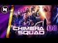 XCOM: Chimera Squad #8 BUST WEAPONS SHIPMENT | Lets Play