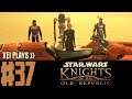 Let's Play Star Wars: Knights of the Old Republic (Blind) EP37