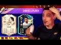 ZIDANE ICON MOMENTS FACE ECHIPA CU VARANE TOTS LA DRAFT !!! FIFA 21 ROMANIA !!!