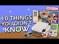 10 Things You Didn’t Know About Nintendo