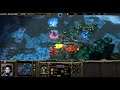 120 (UD) vs Focus (Orc) - WarCraft III: Classic Graphics - Douyu Yule Cup 4 - WC2634