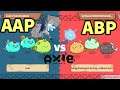 AAP VS ABP PERFECT STRATEGY PART 2 | AAP AXIE STRATEGY | AXIE INFINITY GAMEPLAY