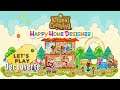 Animal Crossing Happy Home Designer - Let's Play Découverte [3DS]