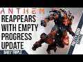 Anthem: Next is Still Coming... Apparently | Doom Eternal Review Bombed | Ubisoft Sue Google & Apple