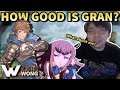 ANYONE CAN BE GOOD WITH GRAN IN GBVS
