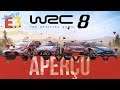 APERÇU - WRC 8