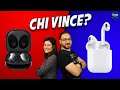 Apple AirPods 2 VS Samsung Galaxy Buds Live! Chi vince?