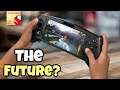 Are Android Handheld Consoles The Future Of Mobile Gaming?