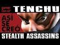Así se creó Tenchu Stealth Assassins